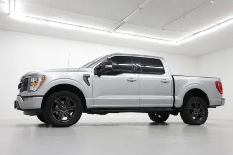 Photos of 2022 Ford F-150 XLT for sale in Clinton, MO at Jim Falk Motors