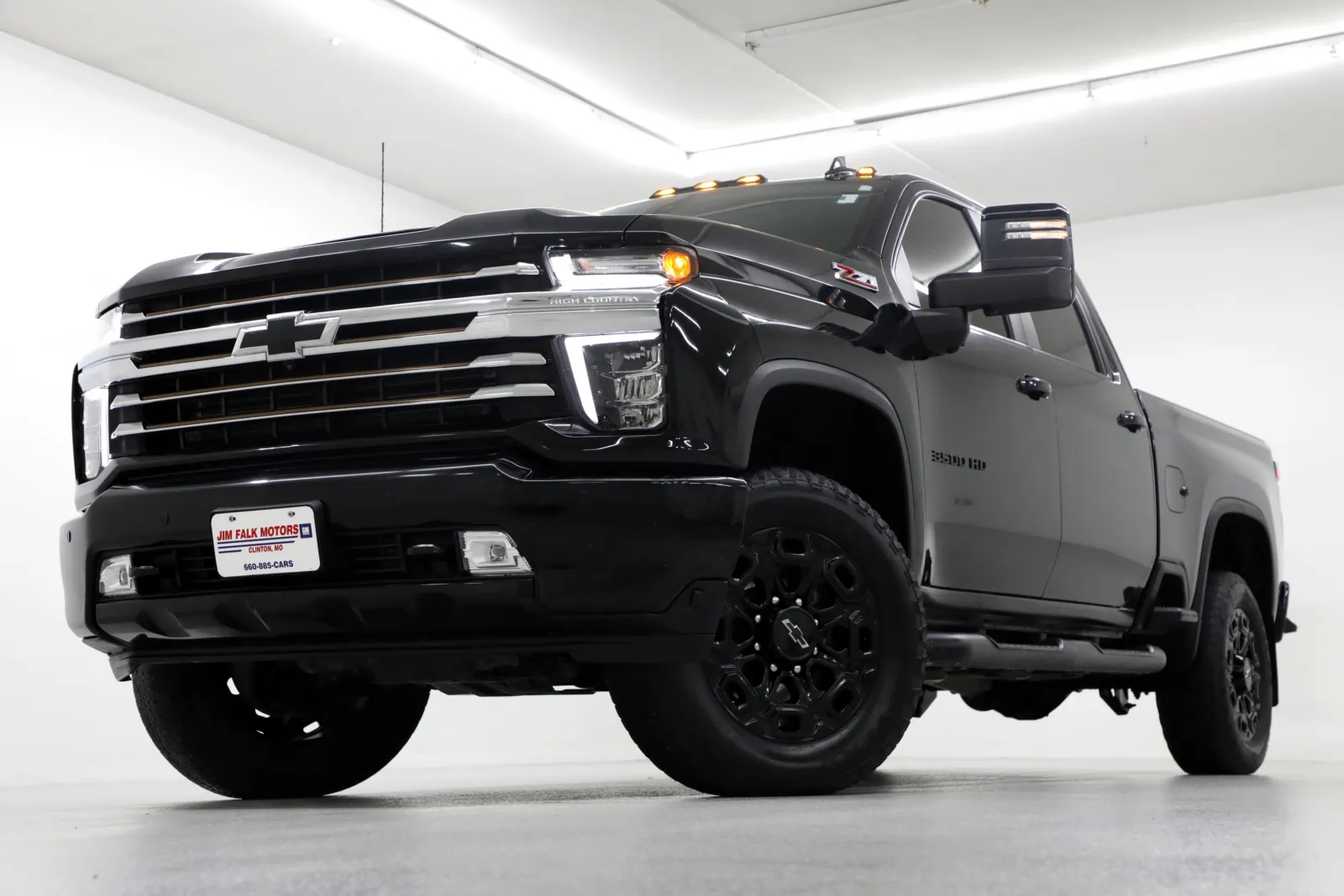 2022 Chevrolet Silverado 3500HD LTZ for sale in Clinton, MO