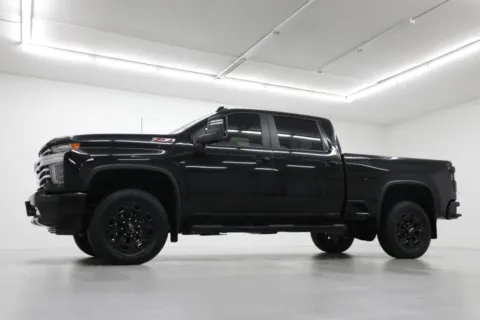 Photos of 2022 Chevrolet Silverado 3500HD LTZ for sale in Clinton, MO at Jim Falk Motors