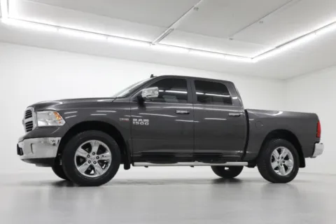 Photos of 2017 Ram 1500 Big Horn for sale in Clinton, MO at Jim Falk Motors