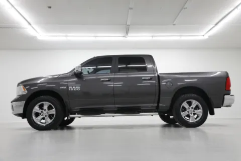 Another view of 2017 Ram 1500 Big Horn for sale in Clinton, MO at Jim Falk Motors