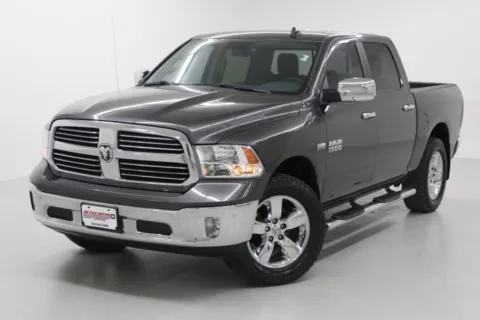 More photos of 2017 Ram 1500 Big Horn at Jim Falk Motors, MO