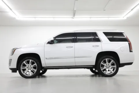 Another view of 2016 Cadillac Escalade Premium Collection for sale in Clinton, MO at Jim Falk Motors