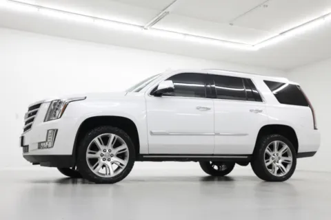 Photos of 2016 Cadillac Escalade Premium Collection for sale in Clinton, MO at Jim Falk Motors