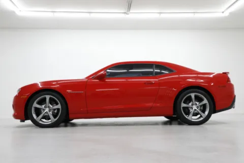 Another view of 2014 Chevrolet Camaro LT for sale in Clinton, MO at Jim Falk Motors