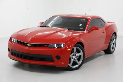 More photos of 2014 Chevrolet Camaro LT at Jim Falk Motors, MO