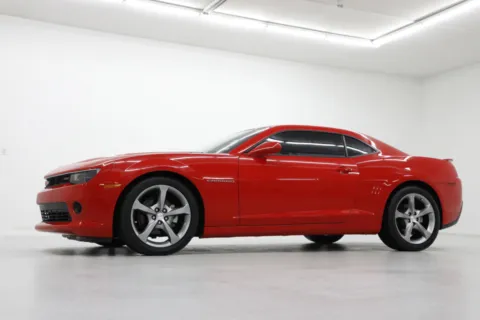 Photos of 2014 Chevrolet Camaro LT for sale in Clinton, MO at Jim Falk Motors