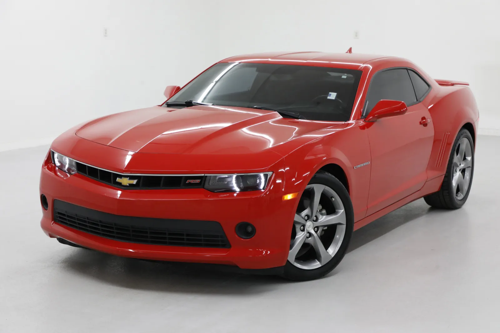 2014 Chevrolet Camaro