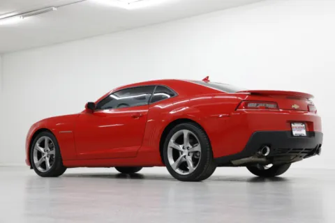More photos of 2014 Chevrolet Camaro LT at Jim Falk Motors, MO