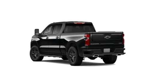 Another view of 2026 Chevrolet Silverado 1500 RST for sale in Clinton, MO at Jim Falk Motors