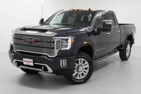 More photos of 2022 GMC Sierra 3500HD Denali at Jim Falk Motors, MO