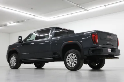 More photos of 2022 GMC Sierra 3500HD Denali at Jim Falk Motors, MO