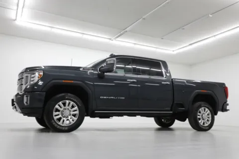 Photos of 2022 GMC Sierra 3500HD Denali for sale in Clinton, MO at Jim Falk Motors