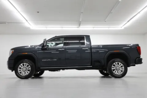 Another view of 2022 GMC Sierra 3500HD Denali for sale in Clinton, MO at Jim Falk Motors