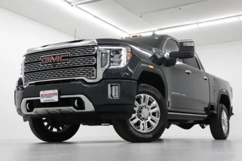 Green 2022 GMC Sierra 3500HD Denali for sale in Clinton, MO