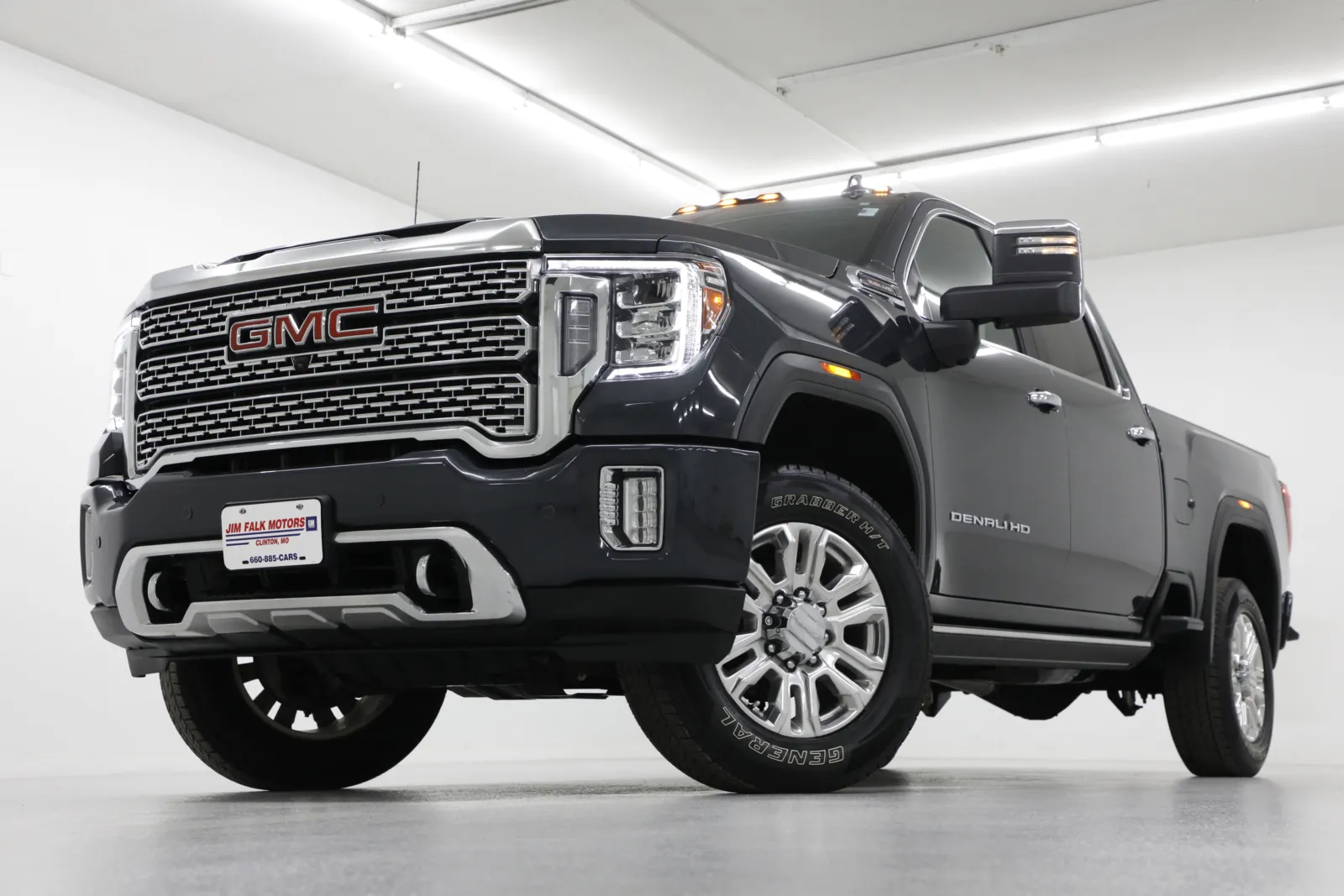 2022 GMC Sierra 3500 Denali HD