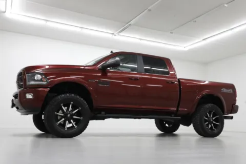 Photos of 2018 Ram 2500 Laramie for sale in Clinton, MO at Jim Falk Motors