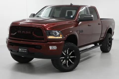 More photos of 2018 Ram 2500 Laramie at Jim Falk Motors, MO