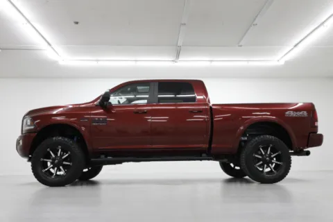 Another view of 2018 Ram 2500 Laramie for sale in Clinton, MO at Jim Falk Motors
