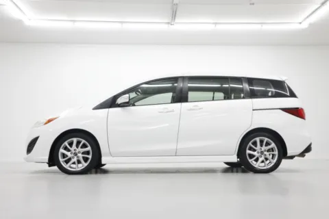 Another view of 2015 Mazda Mazda5 Grand Touring for sale in Clinton, MO at Jim Falk Motors