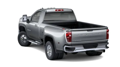 Another view of 2026 Chevrolet Silverado 3500HD LT for sale in Clinton, MO at Jim Falk Motors