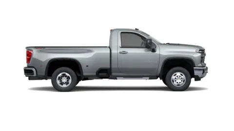 Photos of 2026 Chevrolet Silverado 3500HD LT for sale in Clinton, MO at Jim Falk Motors