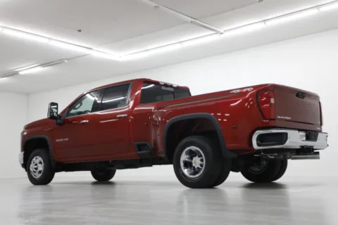 More photos of 2026 Chevrolet Silverado 3500HD LTZ at Jim Falk Motors, MO