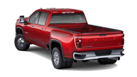 Another view of 2026 Chevrolet Silverado 3500HD LTZ for sale in Clinton, MO at Jim Falk Motors