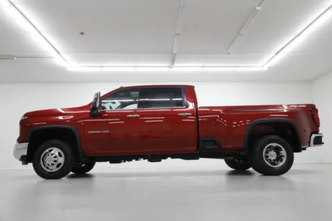 Another view of 2026 Chevrolet Silverado 3500HD LTZ for sale in Clinton, MO at Jim Falk Motors