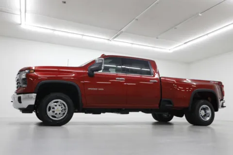 Photos of 2026 Chevrolet Silverado 3500HD LTZ for sale in Clinton, MO at Jim Falk Motors