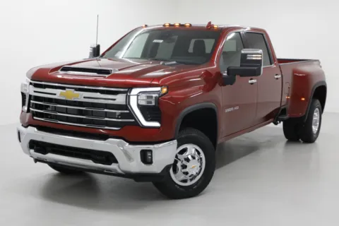 More photos of 2026 Chevrolet Silverado 3500HD LTZ at Jim Falk Motors, MO