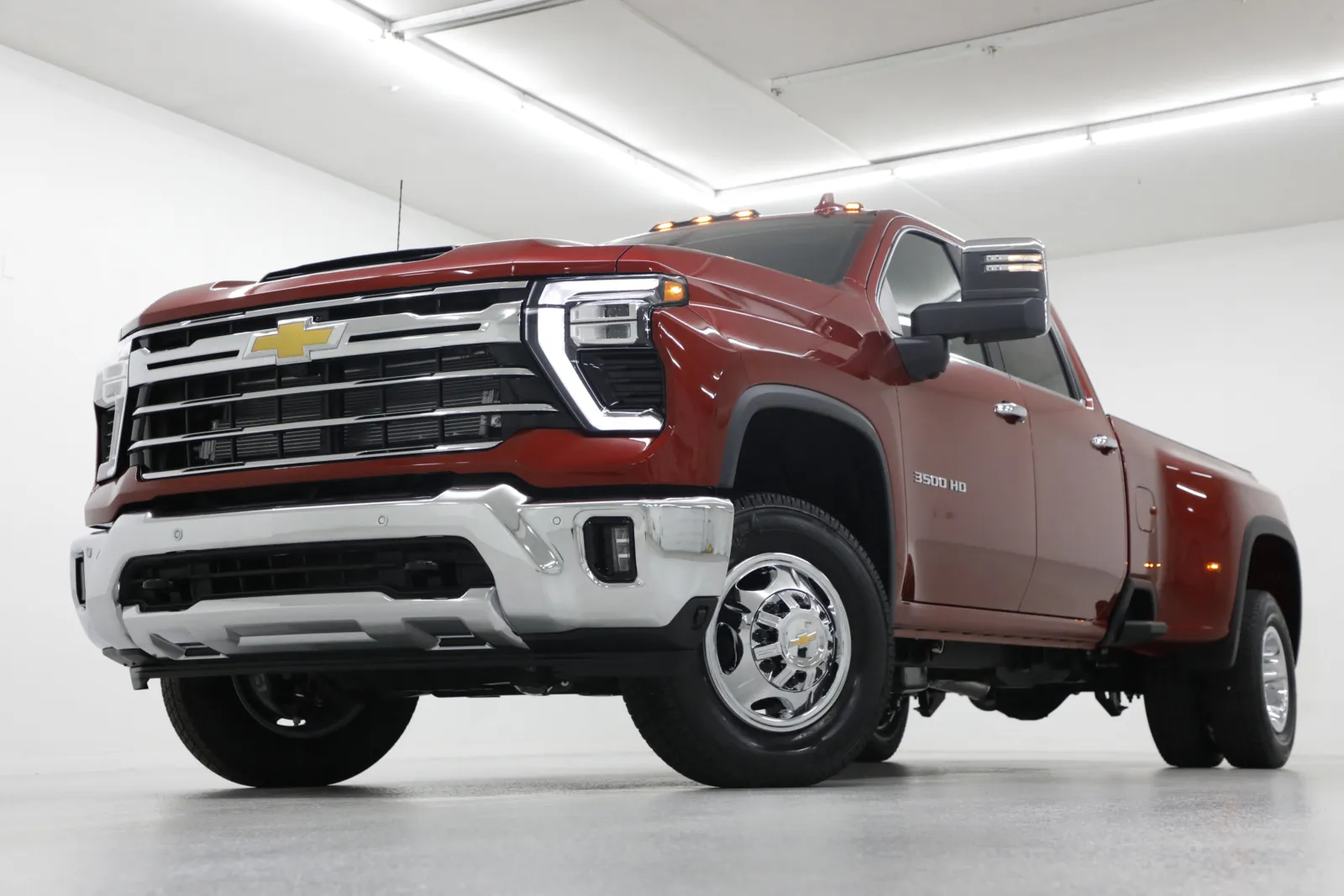 2026 Chevrolet Silverado 3500HD LTZ for sale in Clinton, MO