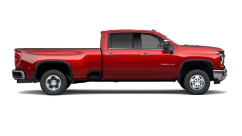 Photos of 2026 Chevrolet Silverado 3500HD LTZ for sale in Clinton, MO at Jim Falk Motors