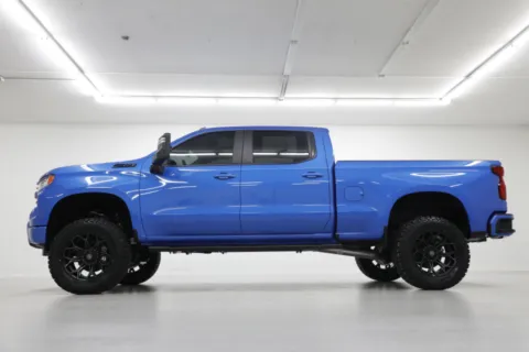 Another view of 2026 Chevrolet Silverado 1500 RST for sale in Clinton, MO at Jim Falk Motors