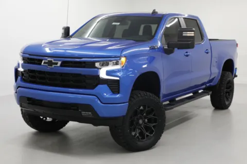 More photos of 2026 Chevrolet Silverado 1500 RST at Jim Falk Motors, MO