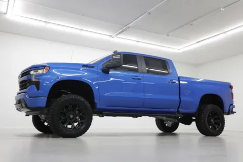 Photos of 2026 Chevrolet Silverado 1500 RST for sale in Clinton, MO at Jim Falk Motors