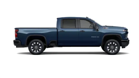 Photos of 2026 Chevrolet Silverado 2500HD Custom for sale in Clinton, MO at Jim Falk Motors