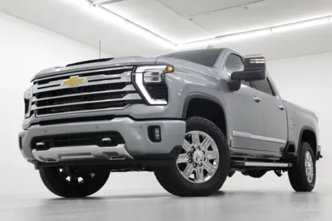 Gray 2026 Chevrolet Silverado 2500HD High Country for sale in Clinton, MO