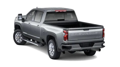 Another view of 2026 Chevrolet Silverado 2500HD High Country for sale in Clinton, MO at Jim Falk Motors