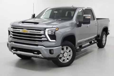 More photos of 2026 Chevrolet Silverado 2500HD High Country at Jim Falk Motors, MO