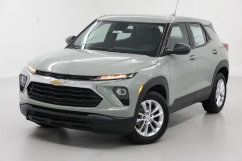 More photos of 2026 Chevrolet Trailblazer LS at Jim Falk Motors, MO