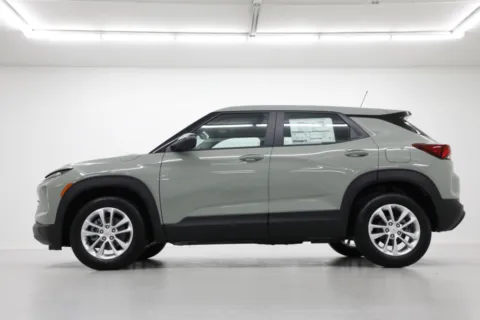 Another view of 2026 Chevrolet Trailblazer LS for sale in Clinton, MO at Jim Falk Motors