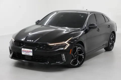 More photos of 2025 Kia K5 GT-Line at Jim Falk Motors, MO