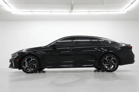 Another view of 2025 Kia K5 GT-Line for sale in Clinton, MO at Jim Falk Motors