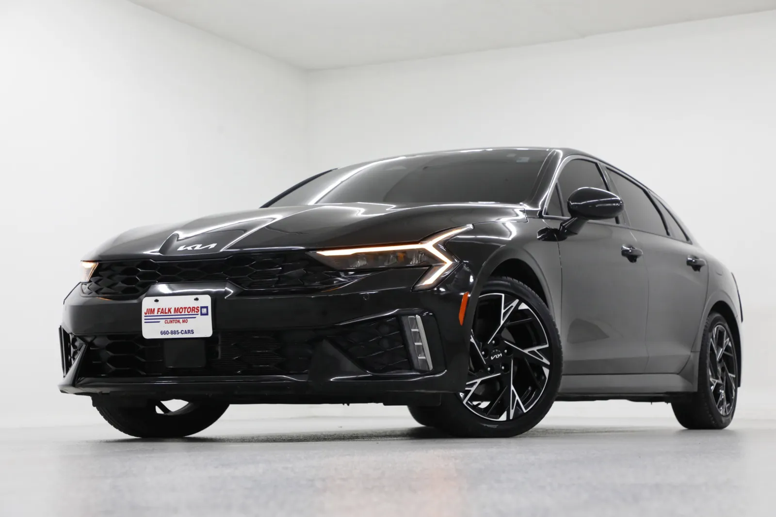Black 2025 Kia K5 GT-Line for sale in Clinton, MO