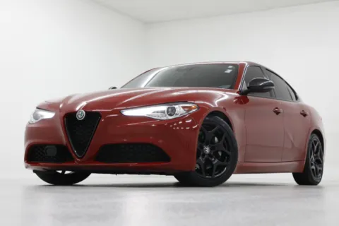 Red 2021 Alfa Romeo Giulia Sprint for sale in Clinton, MO