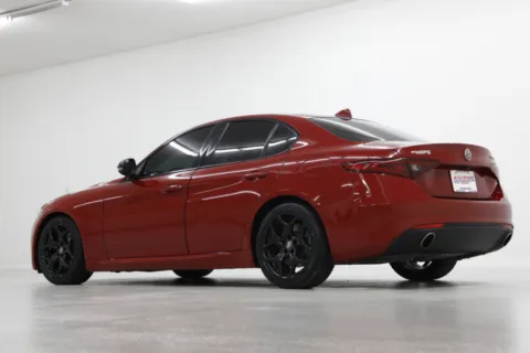 More photos of 2021 Alfa Romeo Giulia Sprint at Jim Falk Motors, MO