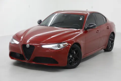 Red 2021 Alfa Romeo Giulia Sprint for sale in Clinton, MO