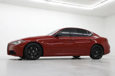 Photos of 2021 Alfa Romeo Giulia Sprint for sale in Clinton, MO at Jim Falk Motors