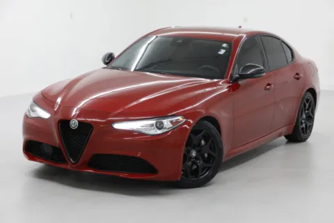 More photos of 2021 Alfa Romeo Giulia Sprint at Jim Falk Motors, MO